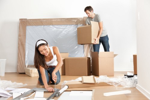 Camden local storage solutions for homes and businesses