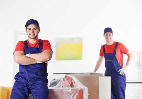Flexible storage in Camden for moving, renovation, and business use