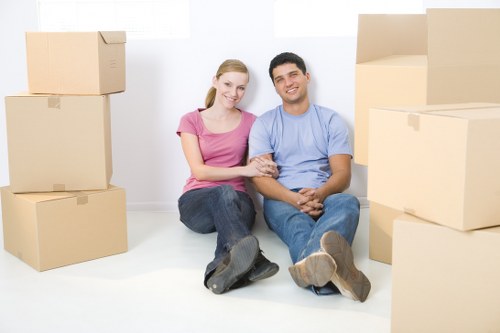 Image illustrating supply chain due diligence for removal services
