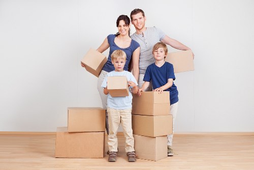 Local Camden removal company handling residential and commercial moves