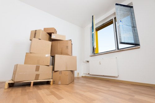 Commercial removal truck hire for Camden businesses