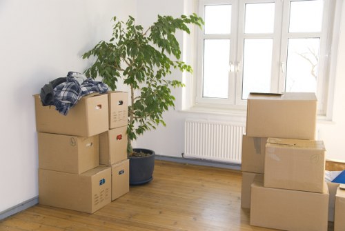 Business moving quote planning for an office relocation in Camden