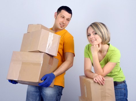 Local student removals service covering Camden and nearby areas