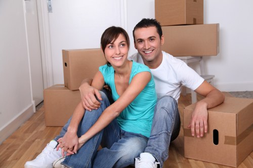 Local moving truck service covering Camden and nearby areas