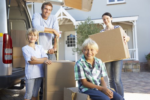 PCI compliant secure checkout for a Camden removal service