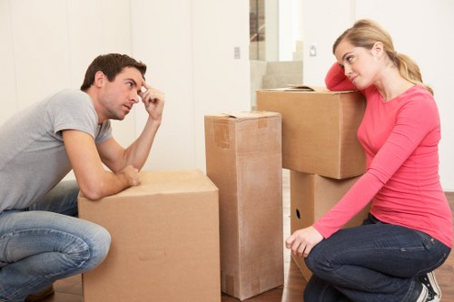 Camden office moving checklist and preparation