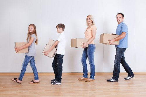 Residential and commercial storage services near Camden