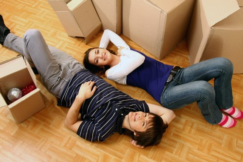 Load-based removal van rates explained for Camden customers